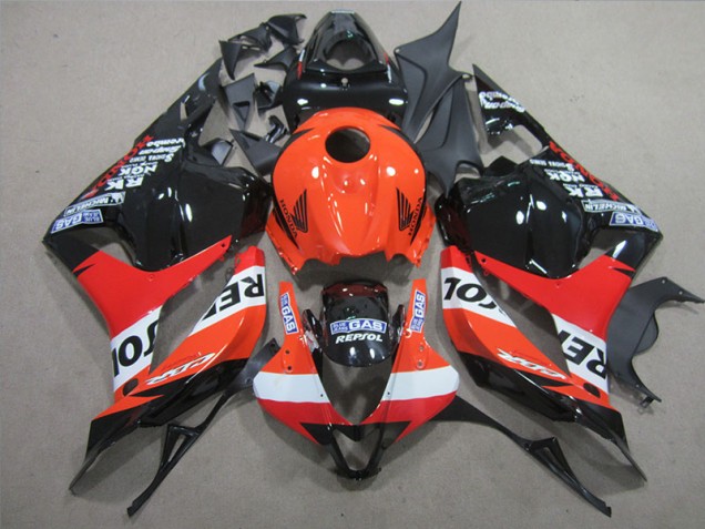 Repsol Kits Carenado Moto Honda CBR 600 RR 09-12
