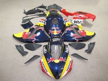 Repsol Red Bull Carenado Moto Honda CBR 1000 RR 08-11