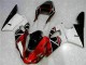 Rojo ABS Kits Carenado Moto Yamaha R1 00-01