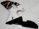 Rojo ABS Kits Carenado Moto Yamaha R1 00-01