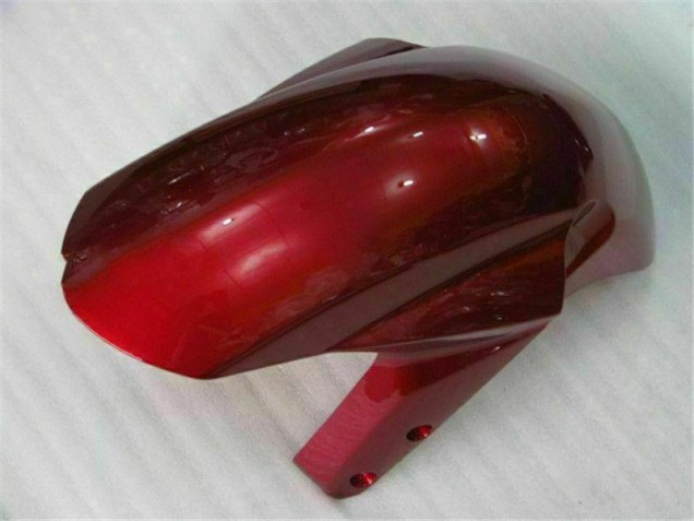 Rojo ABS Moto Plástica Suzuki GSXR 1000 K3 03-04