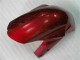 Rojo ABS Moto Plástica Suzuki GSXR 1000 K3 03-04