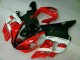 Rojo ABS Moto Plástica Yamaha R1 00-01