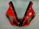 Rojo ABS Moto Plástica Yamaha R1 00-01
