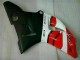 Rojo ABS Moto Plástica Yamaha R1 00-01