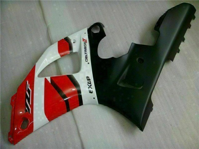 Rojo ABS Moto Plástica Yamaha R1 00-01