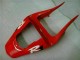 Rojo ABS Moto Plástica Yamaha R1 00-01