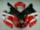 Rojo ABS Moto Plástica Yamaha R1 00-01