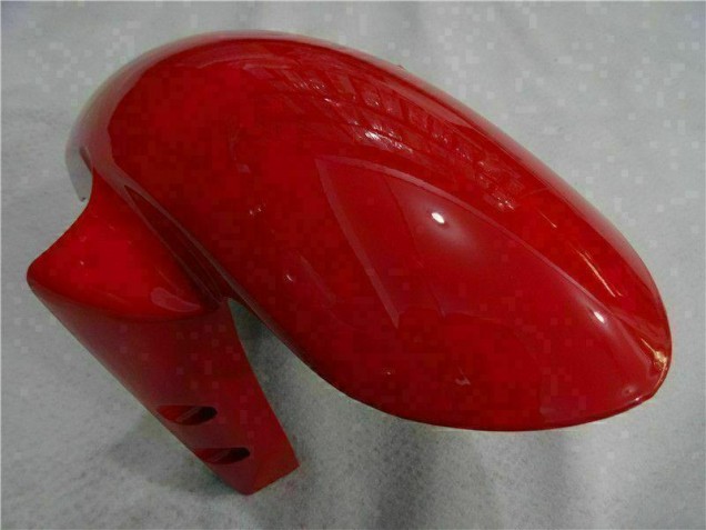Rojo ABS Moto Plástica Yamaha R1 02-03