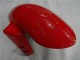 Rojo ABS Moto Plástica Yamaha R1 02-03