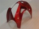 Rojo ABS Moto Plástico Kawasaki ZX6R 05-06