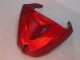Rojo ABS Moto Plástico Kawasaki ZX6R 05-06