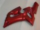 Rojo ABS Moto Plástico Kawasaki ZX6R 05-06