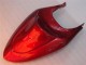 Rojo ABS Moto Plástico Kawasaki ZX6R 05-06