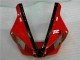 Rojo ABS Moto Plástico Yamaha R1 00-01