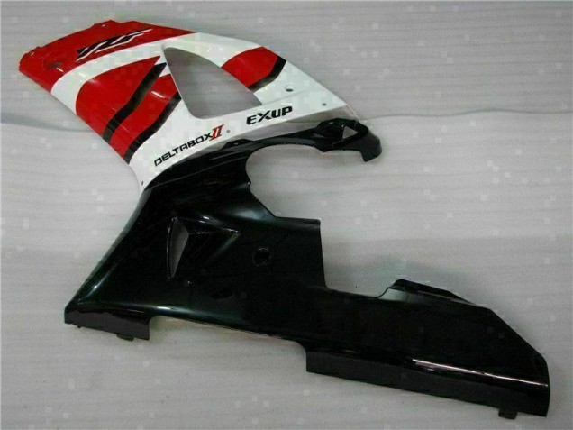 Rojo ABS Moto Plástico Yamaha R1 00-01