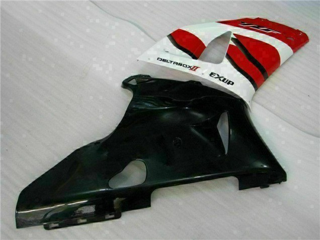 Rojo ABS Moto Plástico Yamaha R1 00-01