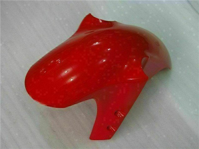 Rojo ABS Moto Plástico Yamaha R1 00-01