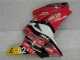 Rojo Amarillo Carenado Moto Kawasaki EX250 08-12 Rojo Amarillo Carenado Moto Kawasaki EX250 08-12