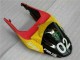 Rojo Amarillo Carenado Moto Kawasaki EX250 08-12 Rojo Amarillo Carenado Moto Kawasaki EX250 08-12