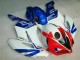 Rojo Azul Blanco Carenado Moto Honda CBR 1000 RR 04-05 Rojo Azul Blanco Carenado Moto Honda CBR 1000 RR 04-05