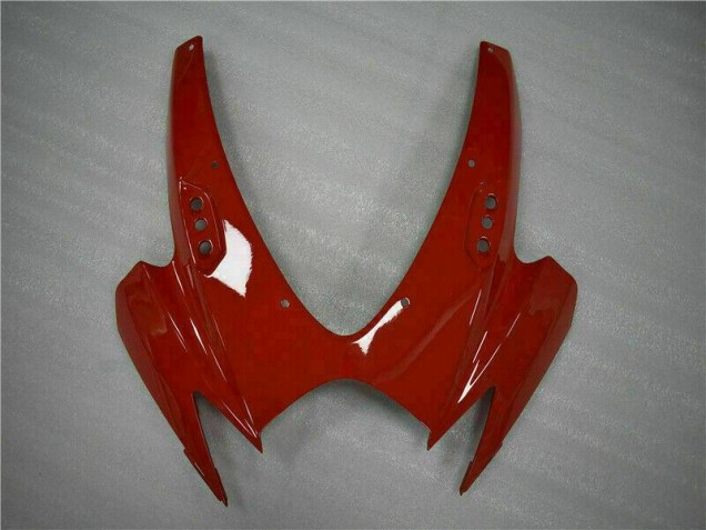 Rojo Blanco ABS Carenado Motocicleta Suzuki GSXR 600 / 750 K6 06-07 Rojo Blanco ABS Carenado Motocicleta Suzuki GSXR 600 / 750 K6 06-07