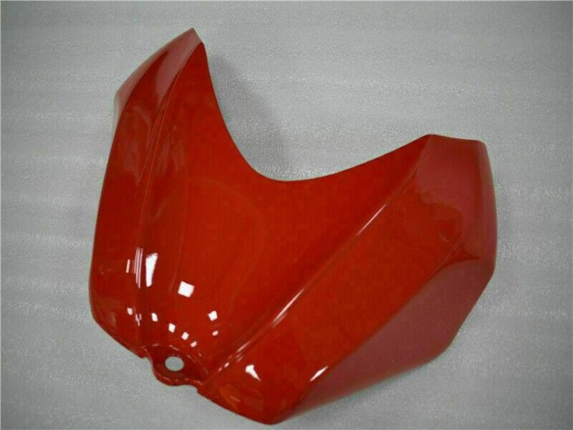 Rojo Blanco ABS Carenado Motocicleta Suzuki GSXR 600 / 750 K6 06-07 Rojo Blanco ABS Carenado Motocicleta Suzuki GSXR 600 / 750 K6 06-07