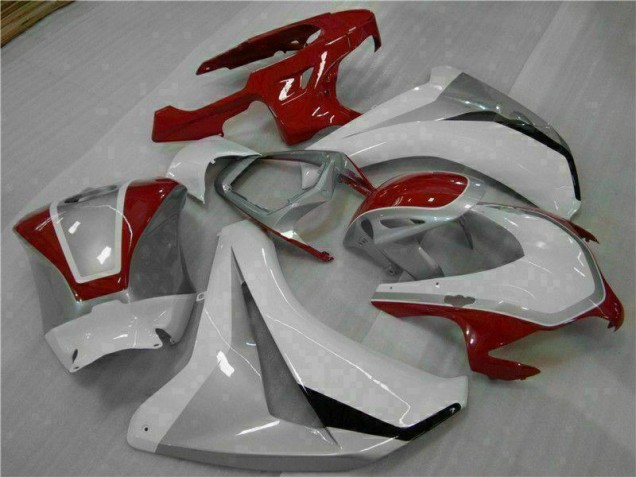 Rojo Blanco ABS Kits Carenado Moto Honda CBR 1000 RR 08-11 Rojo Blanco ABS Kits Carenado Moto Honda CBR 1000 RR 08-11