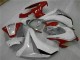 Rojo Blanco ABS Kits Carenado Moto Honda CBR 1000 RR 08-11 Rojo Blanco ABS Kits Carenado Moto Honda CBR 1000 RR 08-11