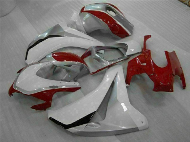 Rojo Blanco ABS Kits Carenado Moto Honda CBR 1000 RR 08-11 Rojo Blanco ABS Kits Carenado Moto Honda CBR 1000 RR 08-11