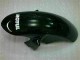 Rojo Blanco ABS Kits Carenado Moto Yamaha R6 06-07