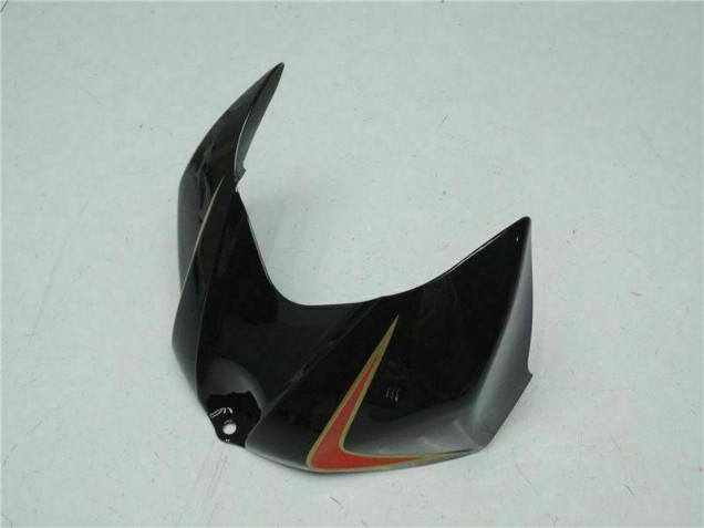 Rojo Blanco ABS Moto Plástica Suzuki GSXR 1000 K7 07-08 Rojo Blanco ABS Moto Plástica Suzuki GSXR 1000 K7 07-08