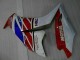 Rojo Blanco Azul 23 Carenado Moto Honda CBR 1000 RR 12-16