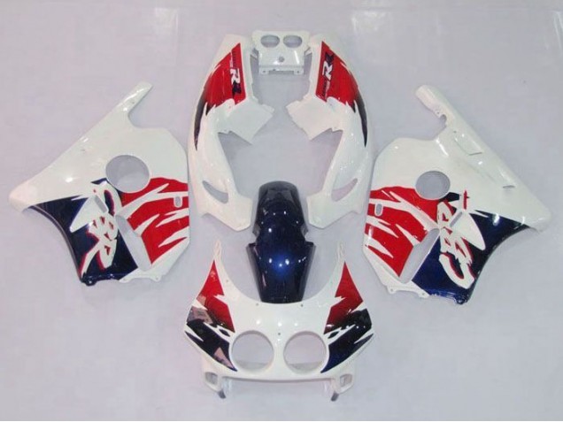 Rojo Blanco Azul Carenado Moto Honda CBR 250 RR MC22 91-98