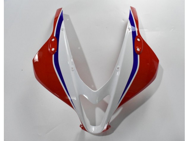 Rojo Blanco Azul Carenado Moto Honda CBR 600 RR 09-12 Rojo Blanco Azul Carenado Moto Honda CBR 600 RR 09-12