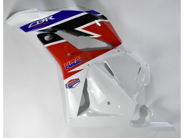 Rojo Blanco Azul Carenado Moto Honda CBR 600 RR 09-12 Rojo Blanco Azul Carenado Moto Honda CBR 600 RR 09-12