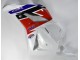 Rojo Blanco Azul Carenado Moto Honda CBR 600 RR 09-12 Rojo Blanco Azul Carenado Moto Honda CBR 600 RR 09-12