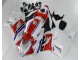 Rojo Blanco Azul Carenado Moto Honda CBR 600 RR 09-12 Rojo Blanco Azul Carenado Moto Honda CBR 600 RR 09-12