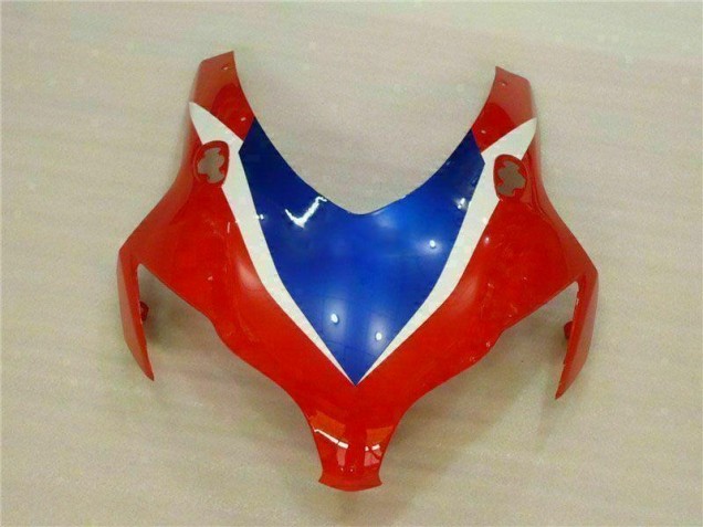 Rojo Blanco Azul Kits Carenado Moto Honda CBR 1000 RR 08-11
