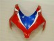 Rojo Blanco Azul Kits Carenado Moto Honda CBR 1000 RR 08-11