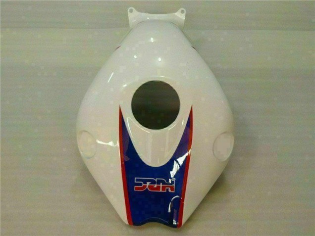 Rojo Blanco Azul Kits Carenado Moto Honda CBR 1000 RR 08-11