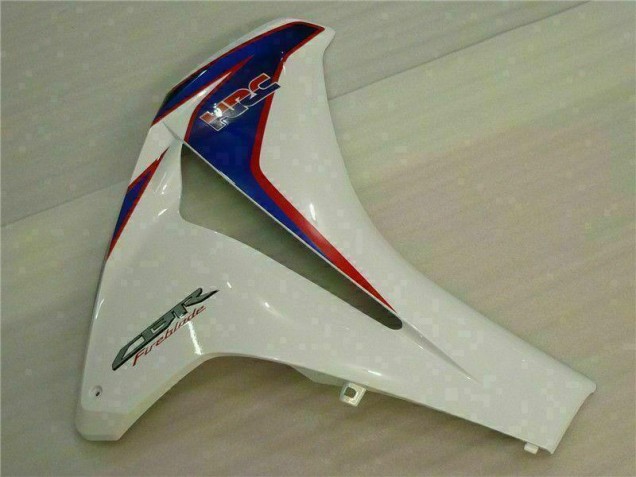 Rojo Blanco Azul Kits Carenado Moto Honda CBR 1000 RR 08-11