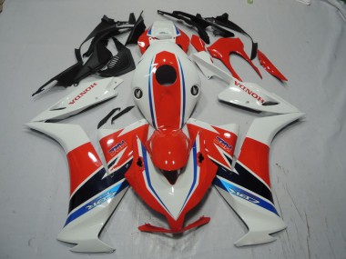 Rojo Blanco Azul Kits Carenado Moto Honda CBR 1000 RR 12-16