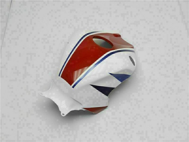 Rojo Blanco Carenado Moto Honda CBR 1000 RR 12-16