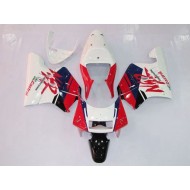 Rojo Blanco Carenado Moto Honda NSR 250 MC28 P4 94-96