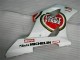 Rojo Blanco Carrocería Motocicletas Suzuki GSXR 1000 K3 03-04 Rojo Blanco Carrocería Motocicletas Suzuki GSXR 1000 K3 03-04