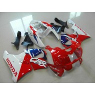 Rojo Blanco Estilo OEM Carenado Moto Honda CBR 900 RR 893 96-97