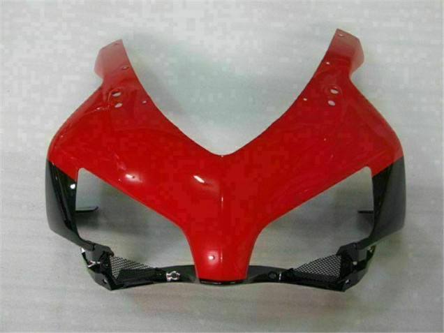 Rojo Blanco Inyección Kit Carenado Moto Honda CBR 1000 RR 04-05
