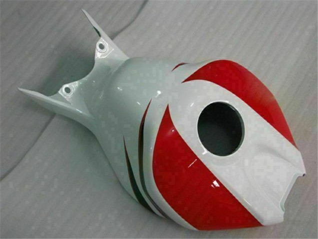 Rojo Blanco Inyección Kit Carenado Moto Honda CBR 1000 RR 04-05