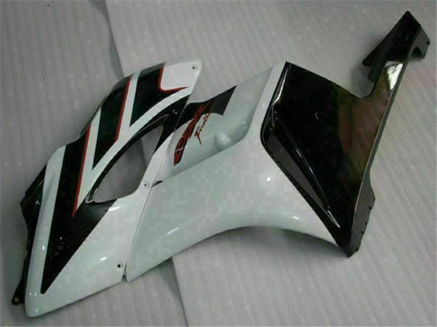 Rojo Blanco Inyección Kit Carenado Moto Honda CBR 1000 RR 04-05